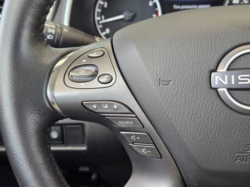 Used 2023 Nissan Murano SL w/ SL Moonroof Package AWD/4WD image 22