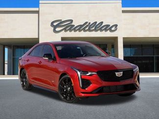 Certified 2023 Cadillac CT4 V w/ Navigation Package video 2