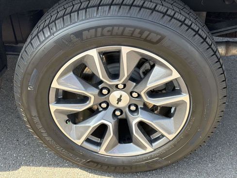 Certified 2020 Chevrolet Silverado 1500 RST AWD/4WD image 12