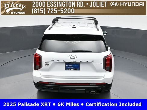Used 2025 Hyundai Palisade XRT image 19