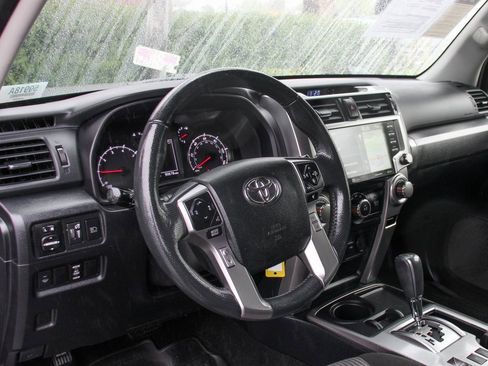 Used 2021 Toyota 4Runner SR5 image 16