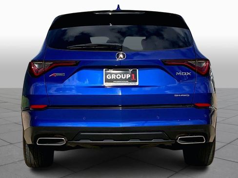 Used 2023 Acura MDX A-Spec image 4