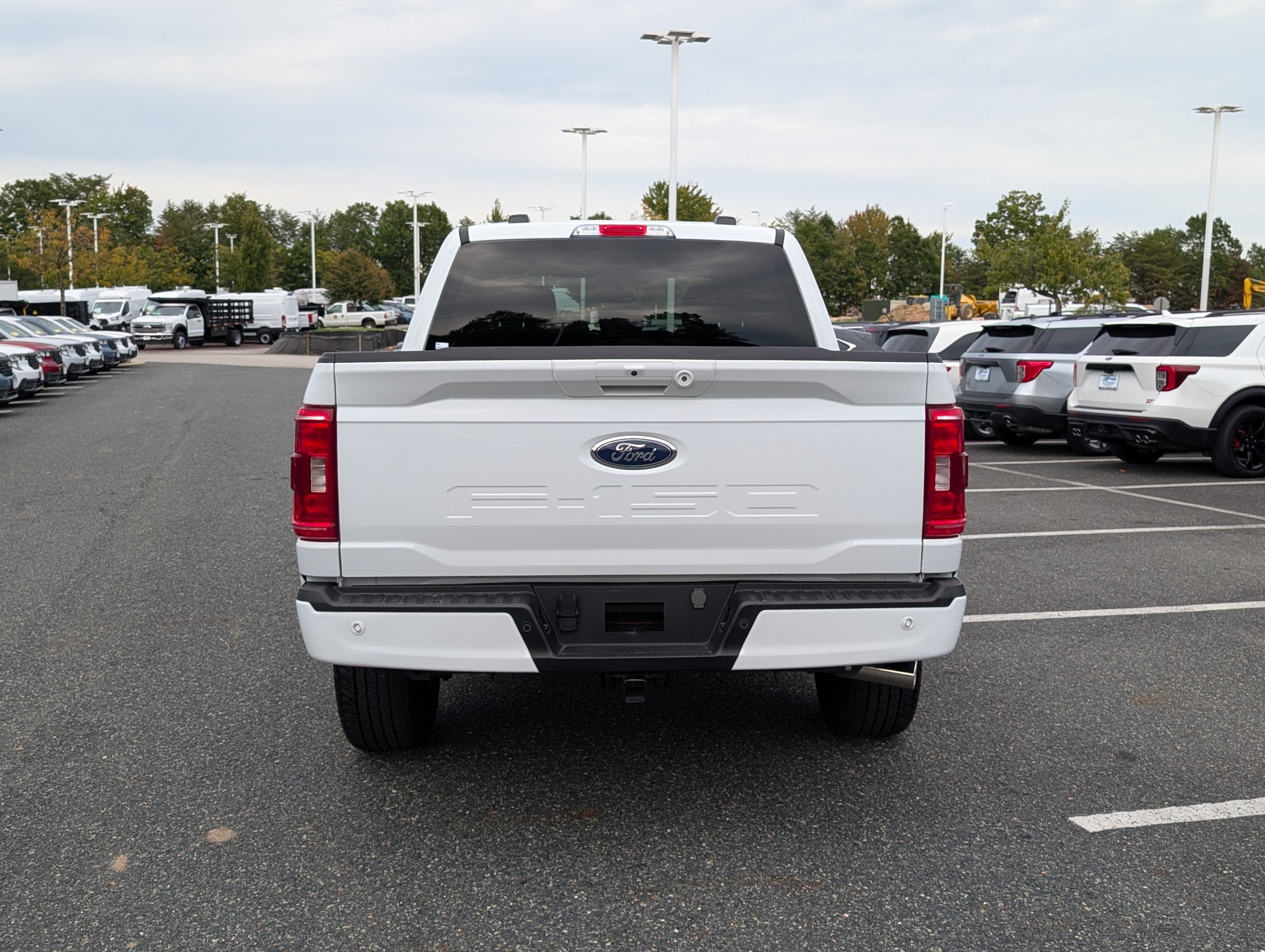 Certified 2023 Ford F150 XLT w/ Equipment Group 302A High AWD/4WD image 6