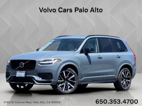 Certified 2023 Volvo XC90 T8 Ultimate w/ Protection Package AWD/4WD image 1
