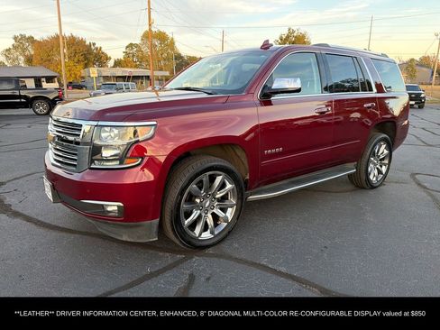 Used 2020 Chevrolet Tahoe Premier image 4