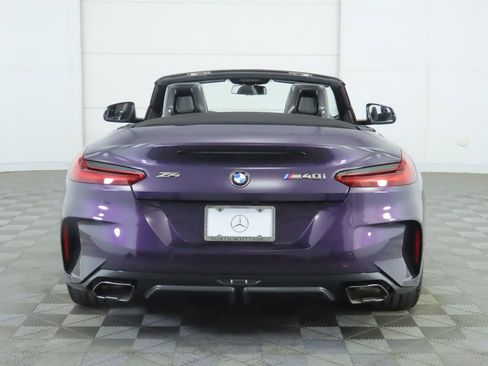 Used 2025 BMW Z4 M40i w/ Premium Package image 6