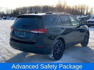 Certified 2024 Chevrolet Equinox RS video 3