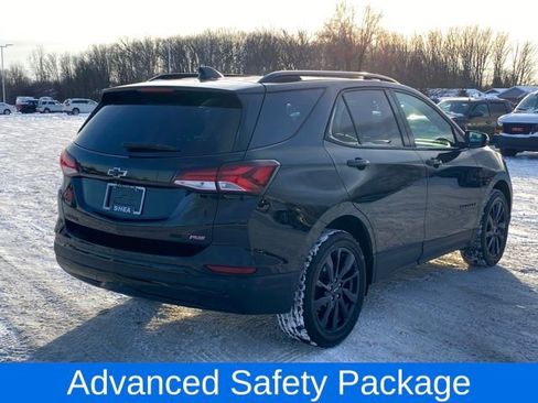 Certified 2024 Chevrolet Equinox RS image 3