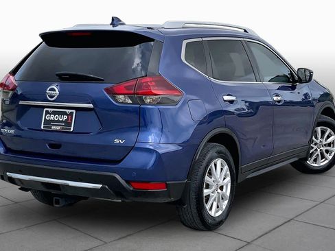 Used 2020 Nissan Rogue SV FWD image 13