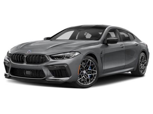 Used 2024 BMW M8 Gran Coupe xDrive Competition AWD/4WD image 4