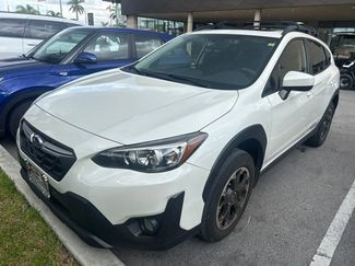 Used 2023 Subaru Crosstrek 2.0i Premium AWD/4WD video 1
