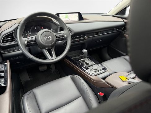 Used 2025 MAZDA CX-30 AWD 2.5 S w/ Premium Package image 21
