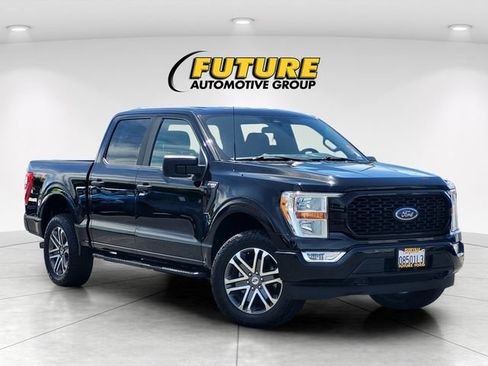 Certified 2022 Ford F150 XL AWD/4WD image 1