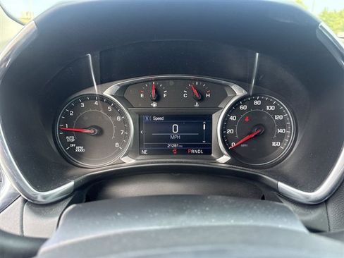 Certified 2019 Chevrolet Equinox LT FWD image 11