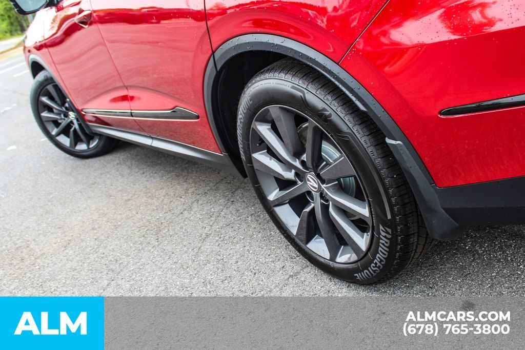 Used 2025 Acura MDX A-Spec AWD/4WD image 14