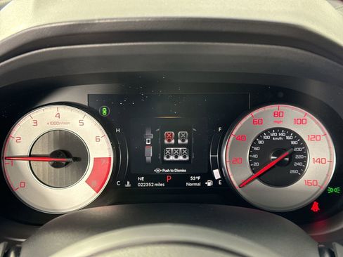 Used 2023 Acura RDX AWD w/ A-Spec & Advance Pkg image 16