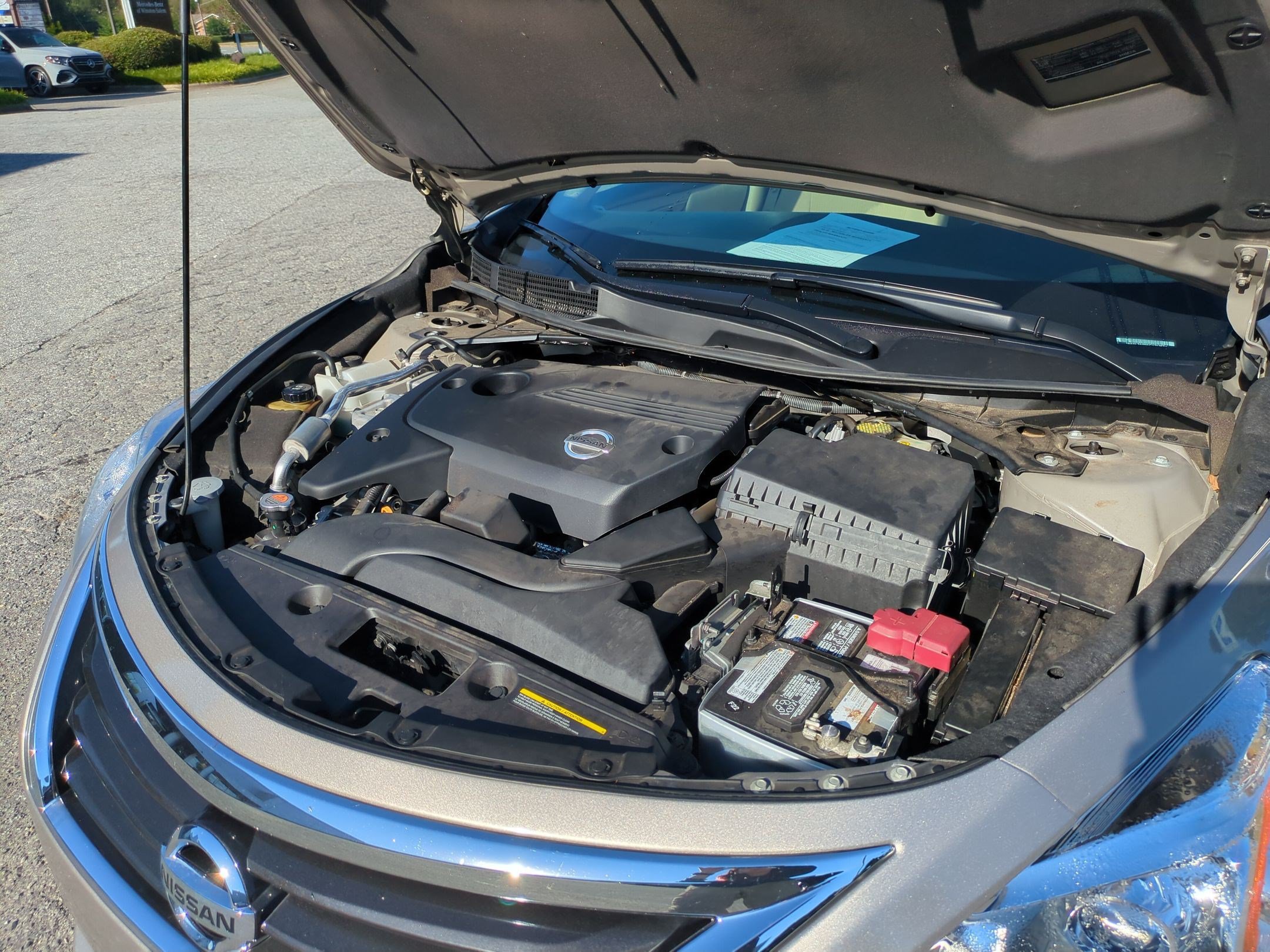 Used 2014 Nissan Altima 2.5 S FWD image 34