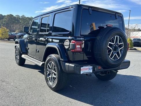 New 2026 Jeep Wrangler Sahara image 6