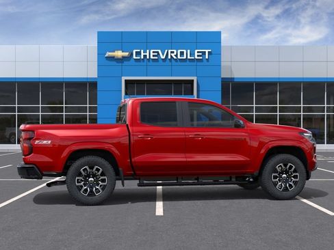 New 2026 Chevrolet Colorado Z71 AWD/4WD image 5