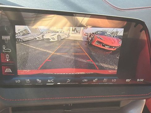 New 2026 Chevrolet Corvette Stingray Preferred Conv w/ 2LT RWD image 23