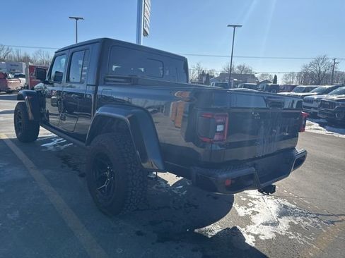 Used 2021 Jeep Gladiator Overland image 7