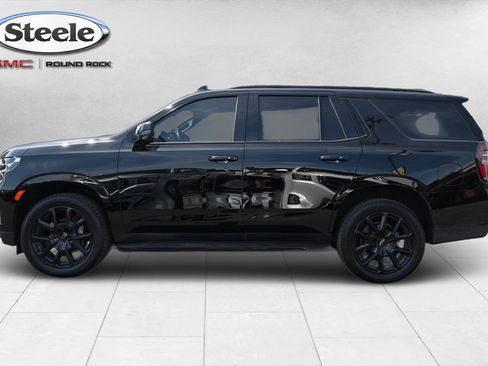 Used 2024 Chevrolet Tahoe RST w/ Luxury Package RWD image 4