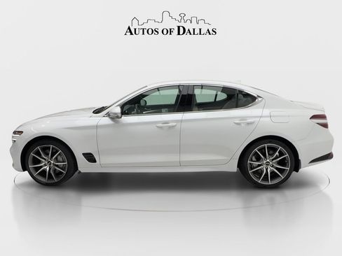 Used 2024 Genesis G70 2.5T AWD/4WD image 5