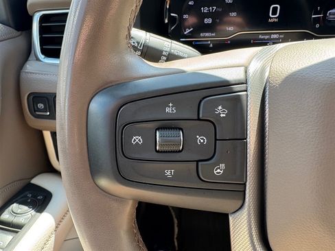 Used 2023 GMC Yukon Denali w/ Max Trailering Package AWD/4WD image 13