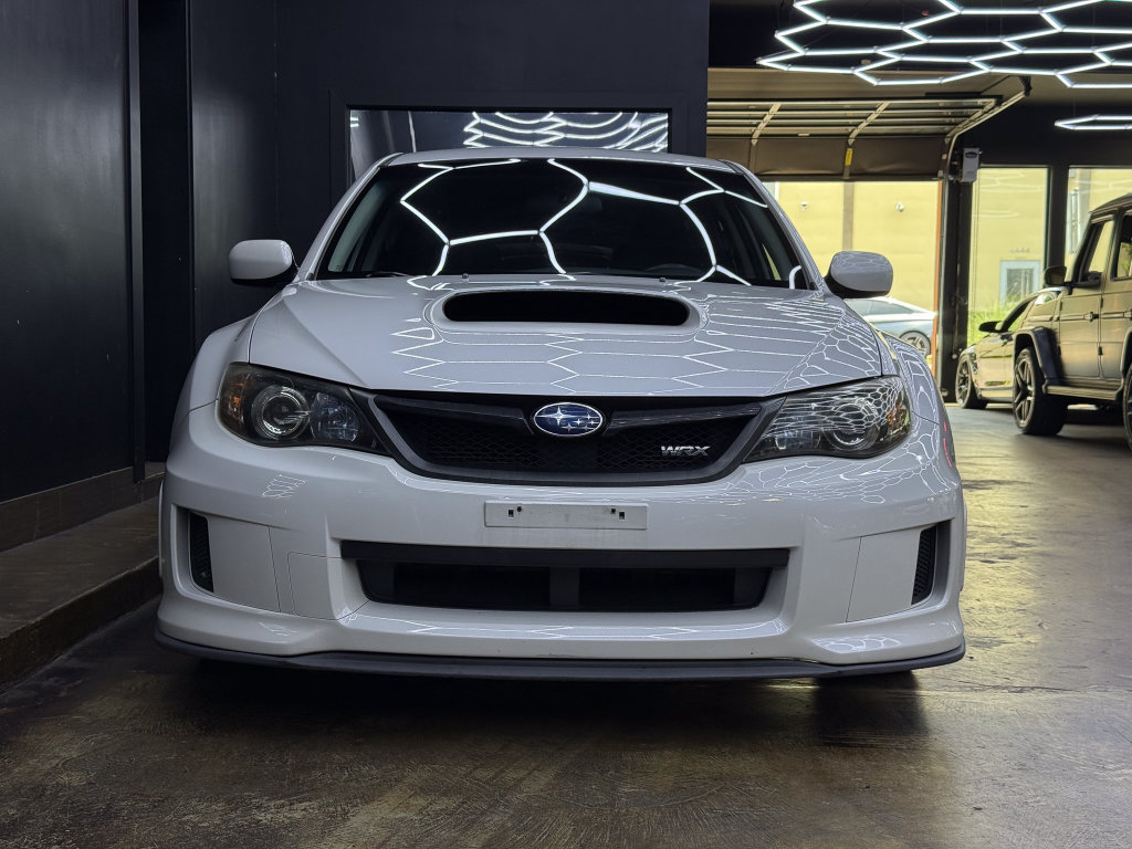 Used 2011 Subaru Impreza WRX Sedan AWD/4WD image 2