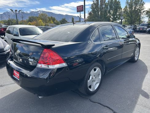 Used 2006 Chevrolet Impala SS w/ Convenience Package image 4