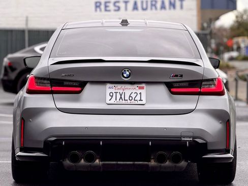 Used 2024 BMW M3 Competition w/ Executive Package image 11