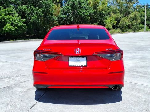 Used 2024 Honda Civic Sport image 13