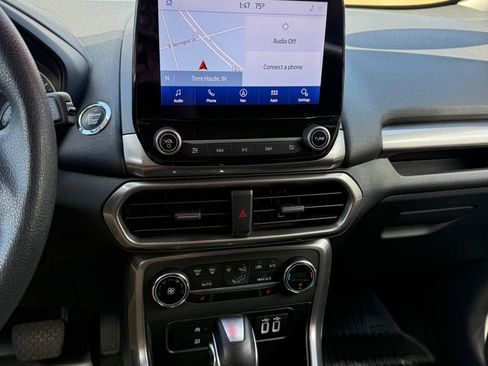 Used 2022 Ford EcoSport SE w/ SE Convenience Package image 17