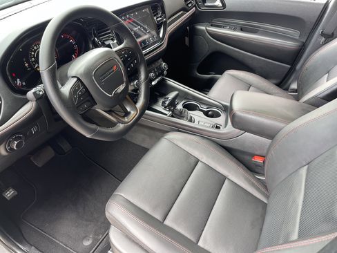New 2026 Dodge Durango GT AWD/4WD image 15