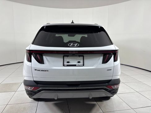 Used 2023 Hyundai Tucson Limited AWD/4WD image 4