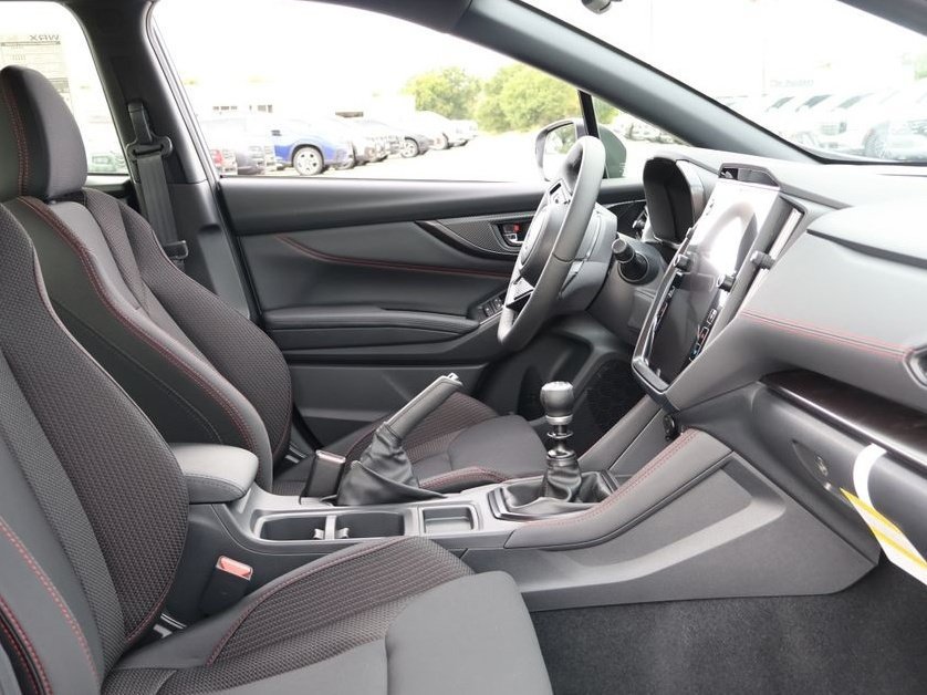 New 2026 Subaru WRX Premium AWD/4WD image 12