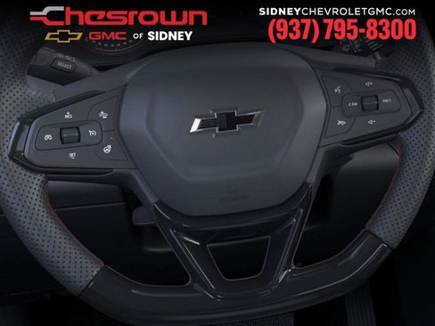 New 2026 Chevrolet Trax RS w/ Sunroof Package image 19