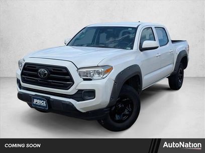 Used 2018 Toyota Tacoma SR