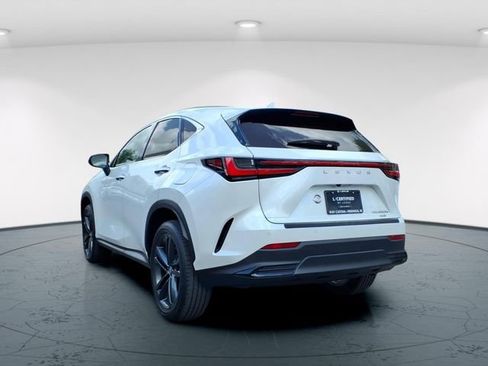 Certified 2025 Lexus NX 450h+ AWD w/ Accessory Package (2T) image 4