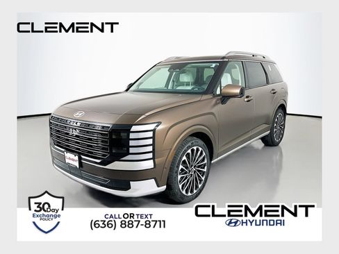 Certified 2026 Hyundai Palisade Calligraphy FWD image 1