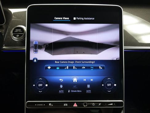 Used 2023 Mercedes-Benz S 580 4MATIC Sedan w/ AMG Line image 20
