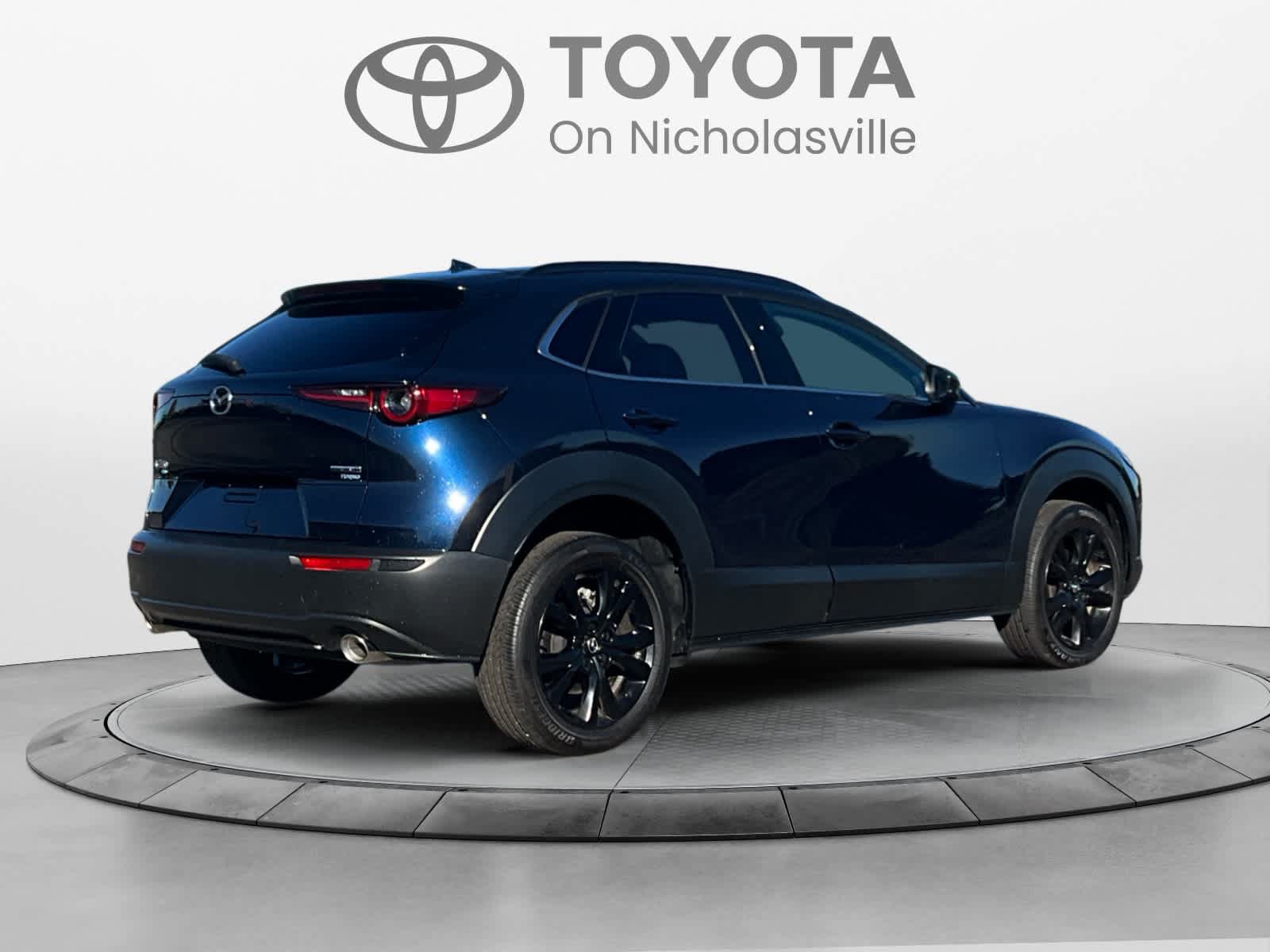 Used 2025 MAZDA CX-30 2.5 Turbo w/ Premium Package AWD/4WD image 5