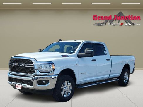 Used 2024 RAM 2500 Big Horn w/ Bed Utility Group AWD/4WD image 3