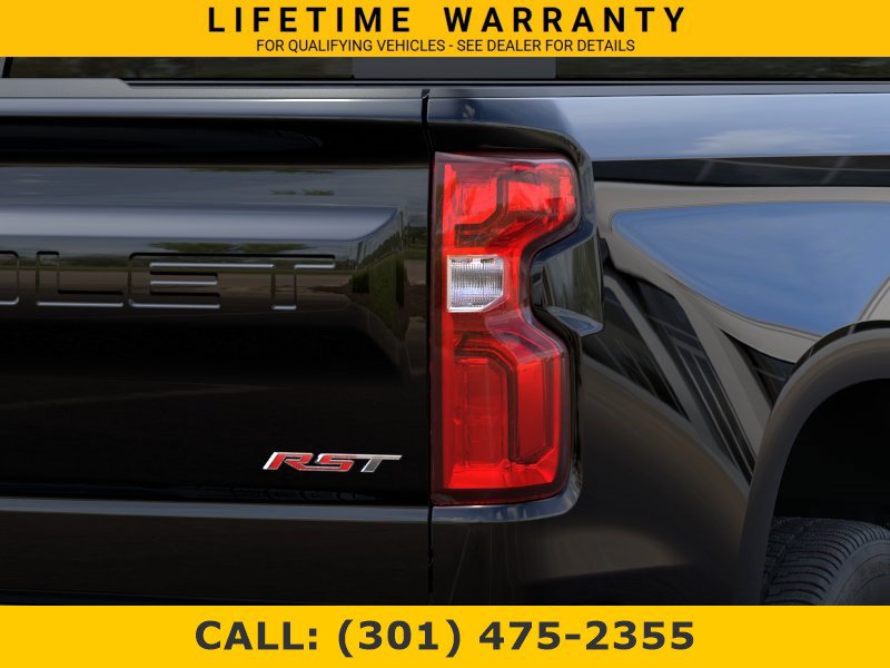 New 2026 Chevrolet Silverado 1500 RST w/ Safety Package AWD/4WD image 11
