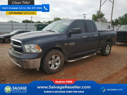 Used 2016 RAM 1500 Classic SLT