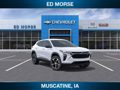 New 2026 Chevrolet Trax RS w/ Driver Confidence Package