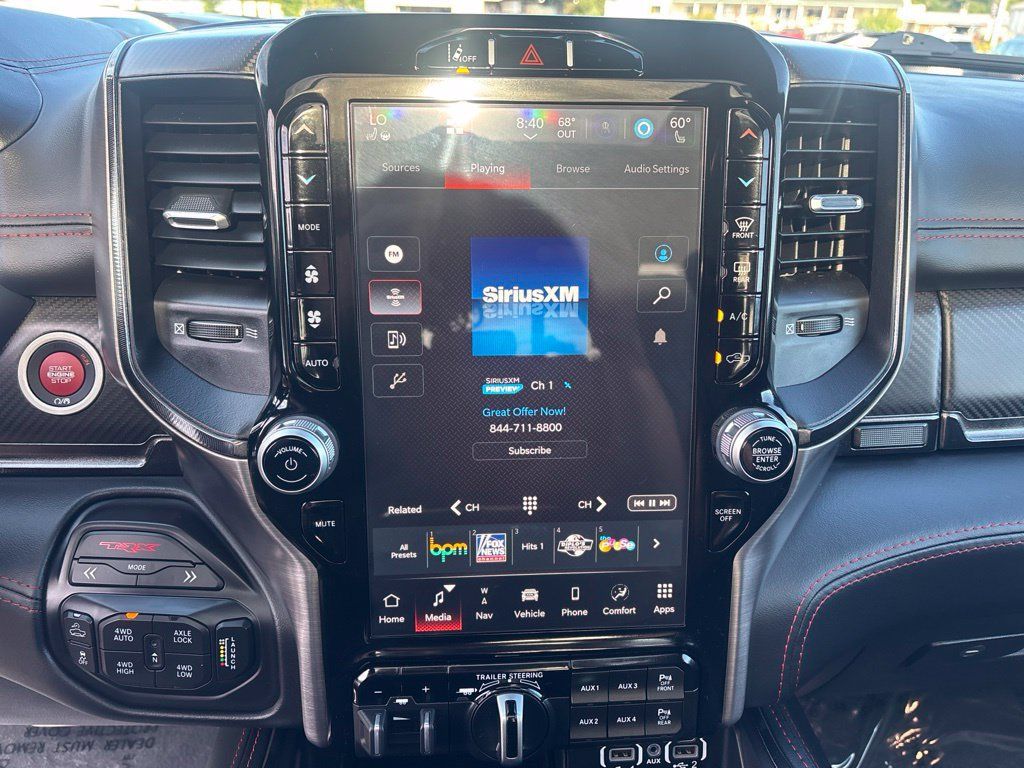 Used 2023 RAM 1500 TRX w/ TRX Level 2 Equipment Group AWD/4WD image 17