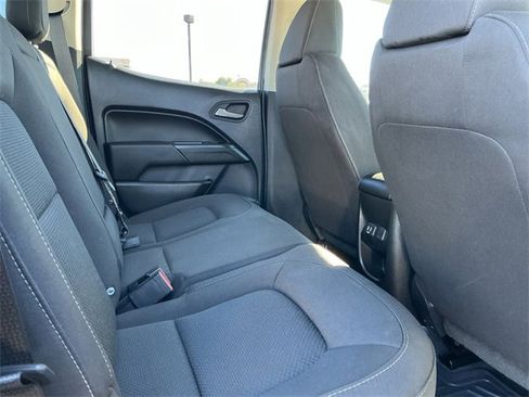 Used 2022 Chevrolet Colorado LT w/ LT Convenience Package image 23