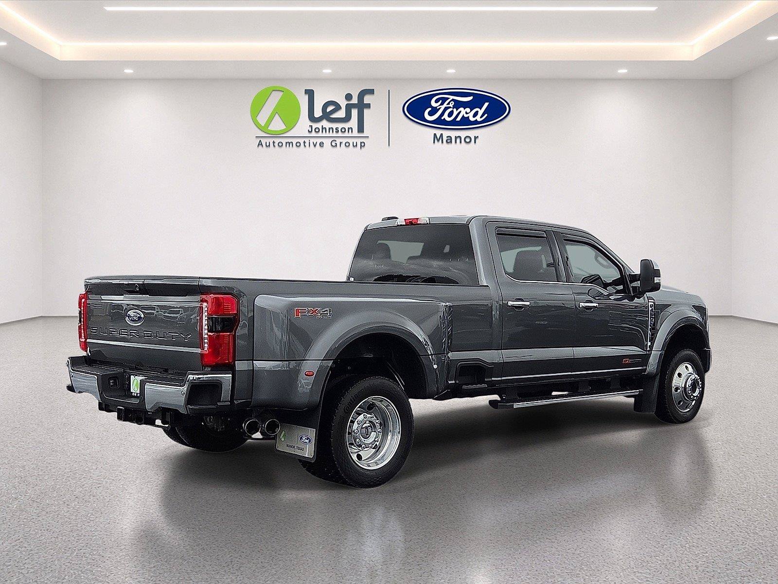 Used 2026 Ford F450 Lariat w/ Chrome Package AWD/4WD image 8