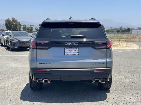 New 2026 GMC Acadia Elevation w/ Black Edition FWD image 4